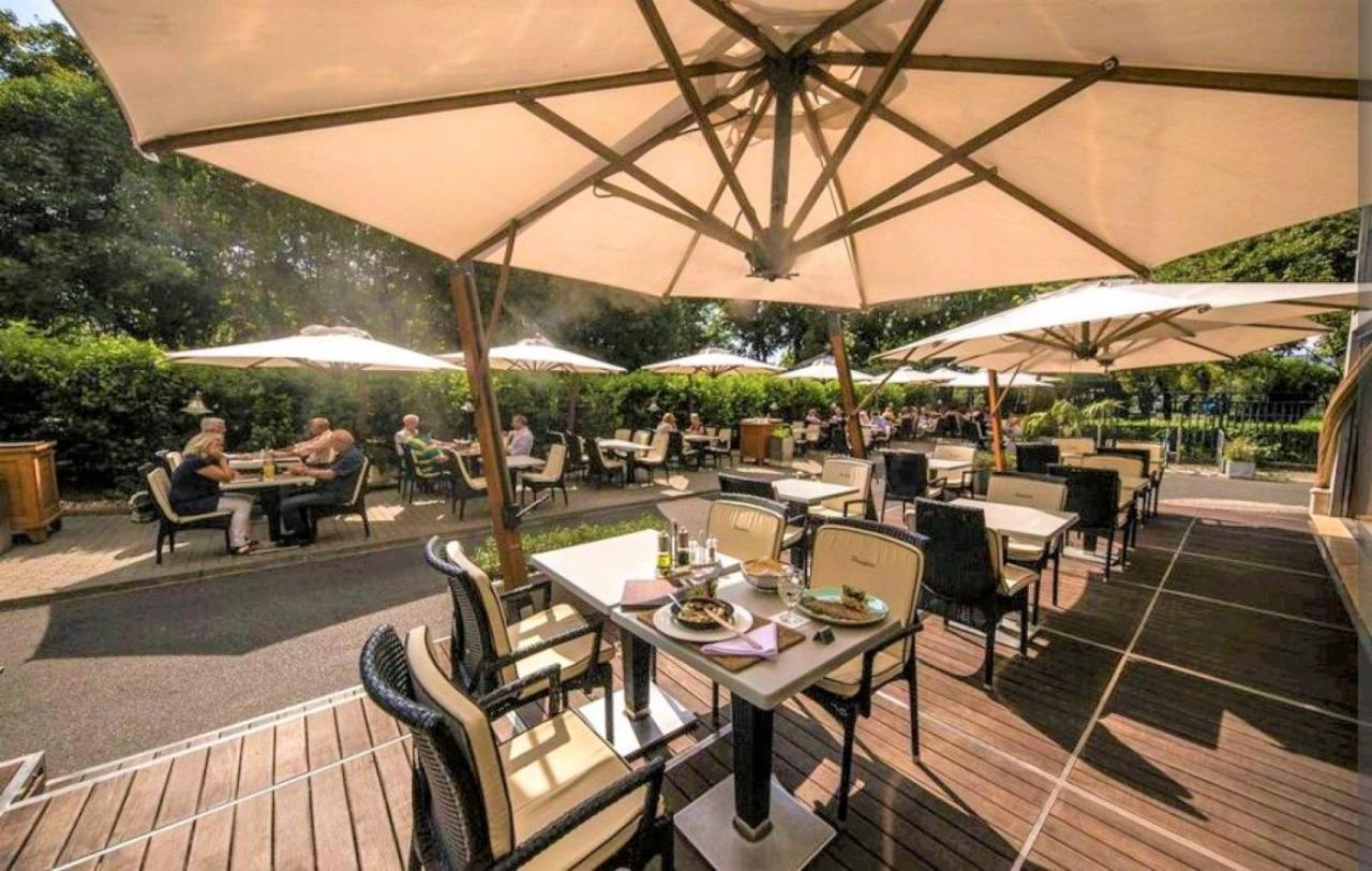 Riverside Mansion Budapest Exterior photo