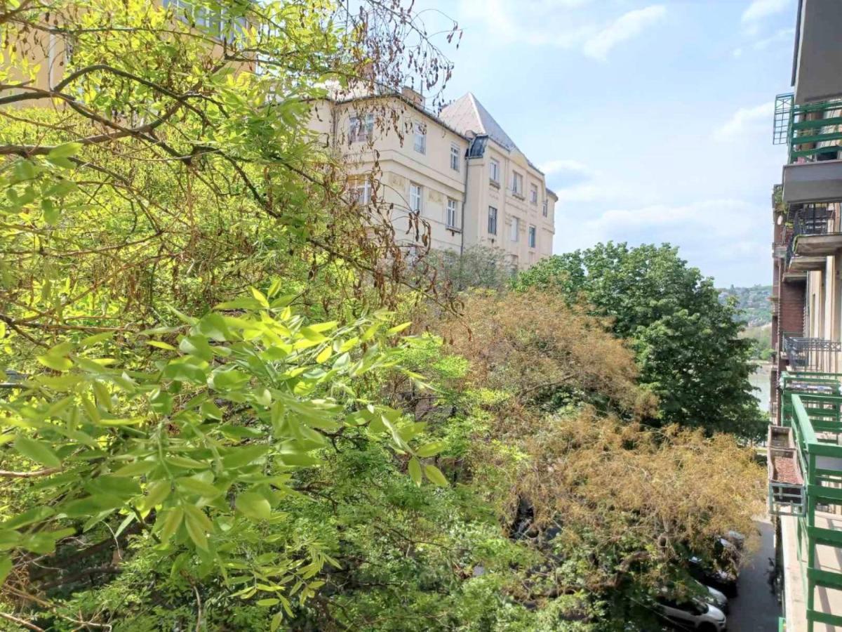 Riverside Mansion Budapest Exterior photo